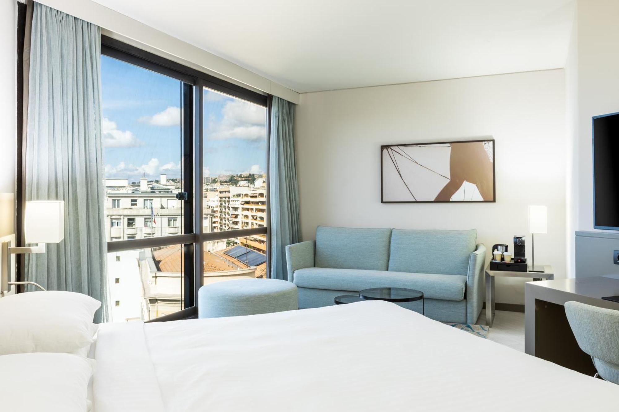 Ac Hotel By Marriott Nice Ngoại thất bức ảnh