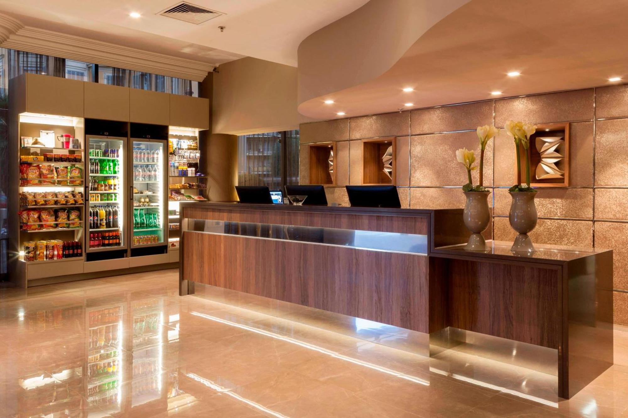 Ac Hotel By Marriott Nice Ngoại thất bức ảnh