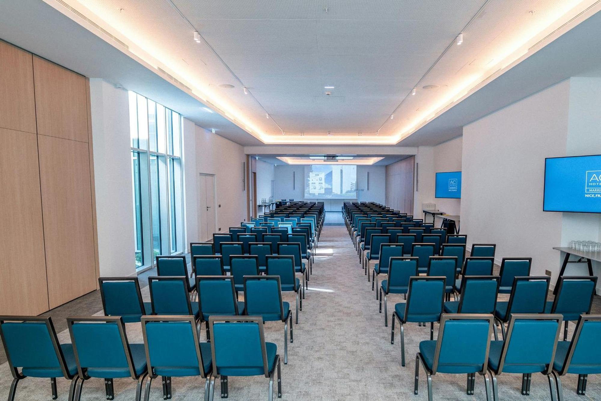 Ac Hotel By Marriott Nice Ngoại thất bức ảnh