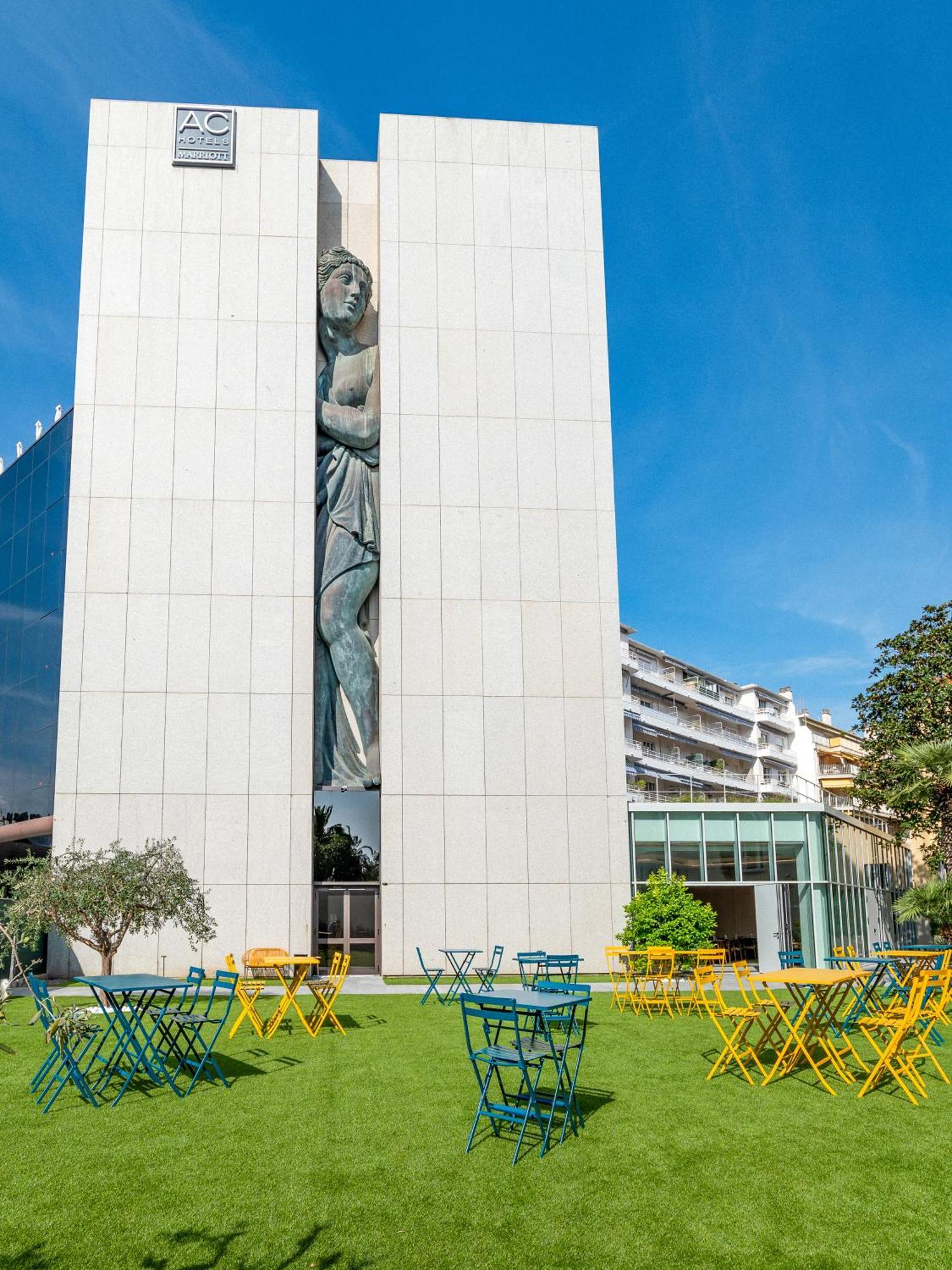 Ac Hotel By Marriott Nice Ngoại thất bức ảnh